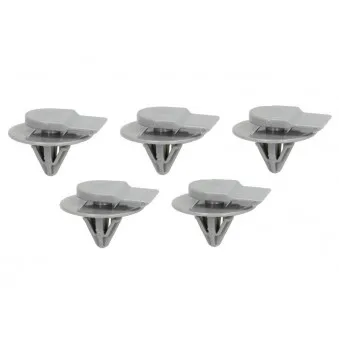 Clip, enjoliveur ROMIX OEM 07131480418