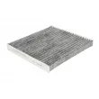 JC PREMIUM B43010CPR - Filtre, air de l'habitacle