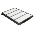 JC PREMIUM B47001PR - Filtre, air de l'habitacle