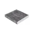 JC PREMIUM B48003CPR - Filtre, air de l'habitacle