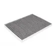 JC PREMIUM B4X002CPR - Filtre, air de l'habitacle