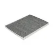 JC PREMIUM B4X002CPR - Filtre, air de l'habitacle