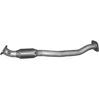 Tuyau d'échappement POLMO OEM 51797077