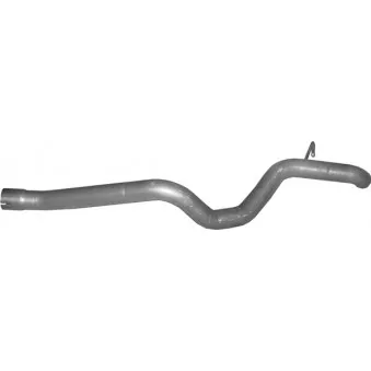 Tuyau d'échappement POLMO OEM 1634900827