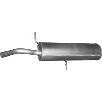 Tube de réparation, catalyseur 4MAX 0219-01-19401P