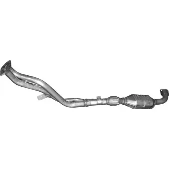 Catalyseur POLMO [99.133]