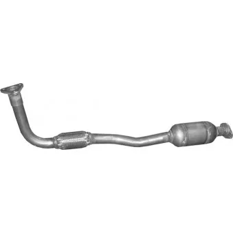 POLMO 99.165 - Catalyseur