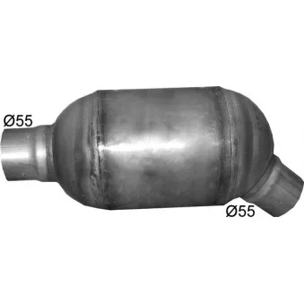 Catalyseur POLMO [99.200]