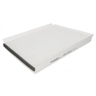 Filtre, air de l'habitacle PURRO OEM A2038300118