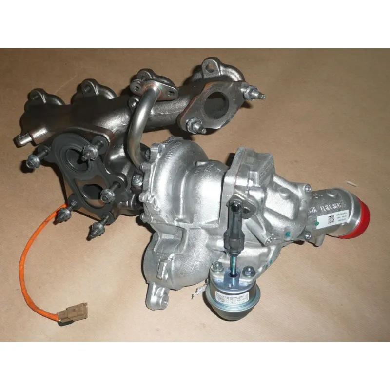 Turbocompresseur, suralimentation OE 144101112R - Visuel 1