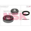 NSK KH00027 - Roulement de roue arrière