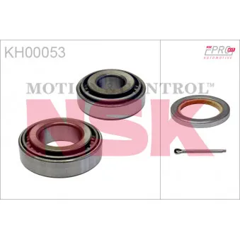 Roulement de roue avant NSK KH00053
