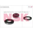 NSK KH00055 - Roulement de roue avant