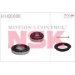 NSK KH00088 - Roulement de roue avant