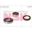 NSK KH00105 - Roulement de roue avant