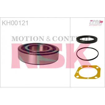 Roulement de roue arrière NSK KH00121