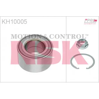 Roulement de roue avant NSK OEM 9036943008