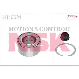 NSK KH10021 - Roulement de roue avant