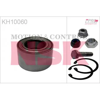 Roulement de roue avant NSK OEM 191498625