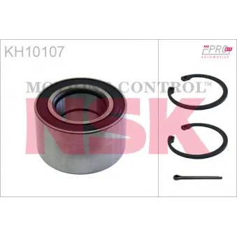 Roulement de roue avant NSK OEM 90065431