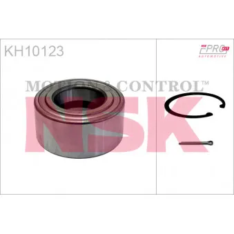 Roulement de roue avant NSK OEM 517203A101
