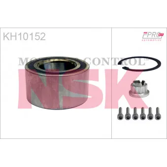NSK KH10152 - Roulement de roue avant