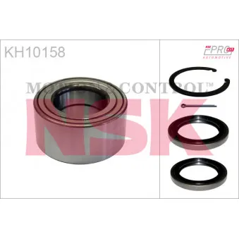 Roulement de roue avant NSK OEM MR519097