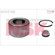 NSK KH10168 - Roulement de roue arrière