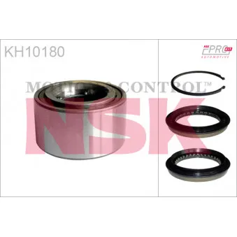 Roulement de roue avant NSK OEM 4021099B00