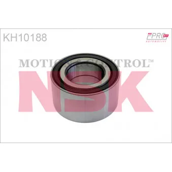NSK KH10188 - Roulement de roue arrière