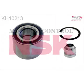 Roulement de roue arrière NSK OEM 96471775