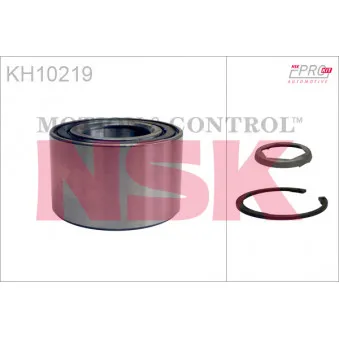 Roulement de roue arrière NSK OEM 415203