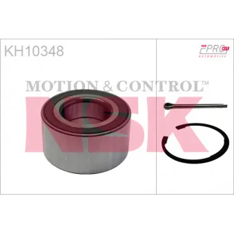 Roulement de roue avant NSK OEM 93168535