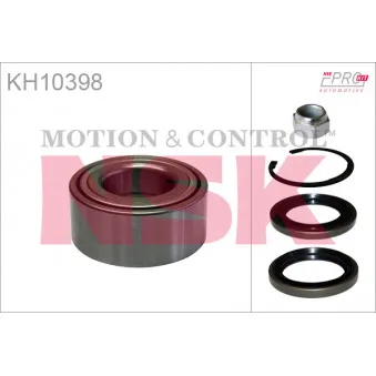 Roulement de roue avant NSK OEM MB303865