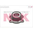 NSK KH20005 - Roulement de roue arrière