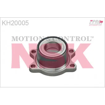 NSK KH20005 - Roulement de roue arrière