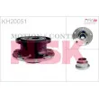 NSK KH20051 - Roulement de roue arrière