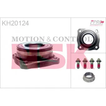 NSK KH20124 - Roulement de roue arrière