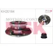 NSK KH20164 - Roulement de roue arrière