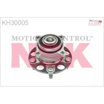 NSK KH30005 - Roulement de roue arrière