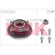 NSK KH30006 - Roulement de roue avant