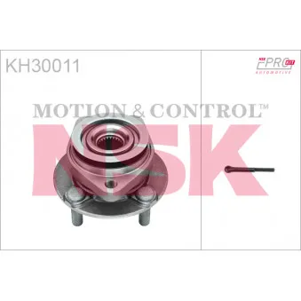 NSK KH30011 - Roulement de roue avant