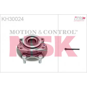 NSK KH30024 - Roulement de roue avant
