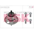 NSK KH30028 - Roulement de roue arrière