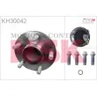 NSK KH30042 - Roulement de roue arrière