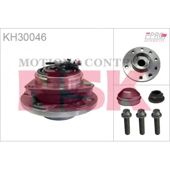 NSK KH30046 - Roulement de roue avant