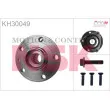 NSK KH30049 - Roulement de roue arrière