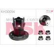 NSK KH30054 - Roulement de roue arrière