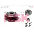 NSK KH30073 - Roulement de roue avant