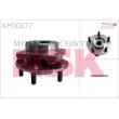 NSK KH30077 - Roulement de roue avant